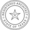 Registered Architect, State of Texas